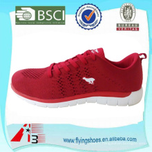 Usine de chaussures de sport en Chine